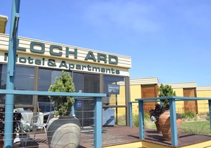 Loch Ard Motor Inn