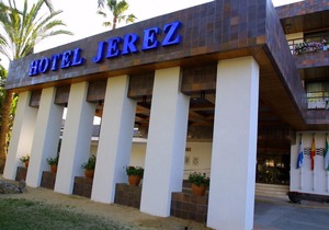 Hotel Jerez & Spa