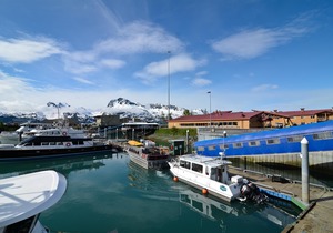 Best Western Valdez Harbor Inn