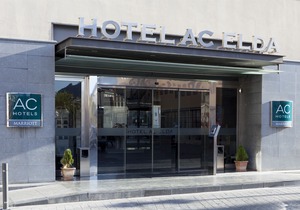 AC Hotel Elda by Marriott