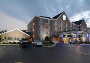 Best Western Executive Inn & Suites