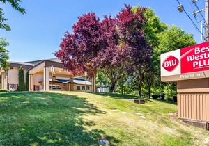 Best Western Plus Prairie Inn