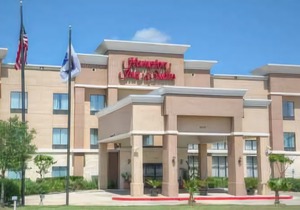 Hampton Inn & Suites Houston Rosenberg