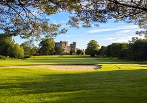 Kilkea Castle