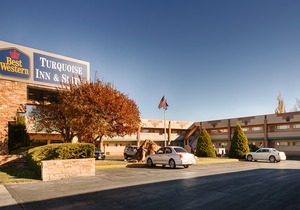 Best Western Turquoise Inn & Suites