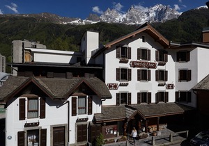 Appartements de l'Hôtel de l'Arve