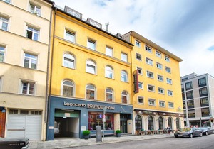Leonardo Boutique Hotel Munich