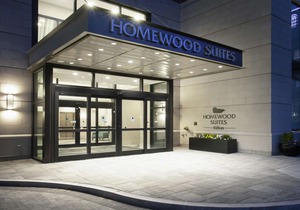 Homewood Suites by Hilton Providence Downtown