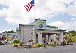 Holiday Inn Express Pullman, an IHG Hotel