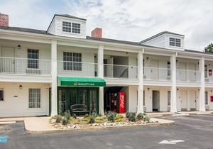 Quality Inn Jasper Hwy 78