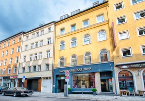 Leonardo Boutique Hotel Munich