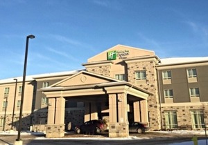 Holiday Inn Express Thunder Bay, an Ihg Hotel
