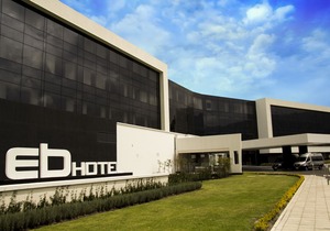 Eb Hotel by Eurobuilding Quito Airport