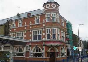 Royal Hotel Sheerness