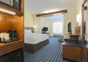 Fairfield Inn & Suites by Marriott Decatur at Decatur Conference Center