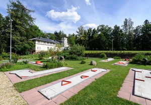 Spa Resort Libverda - Villa Friedland