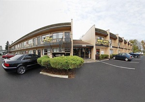 Americas Best Value Inn Kelso