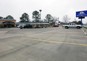 Americas Best Value Inn Caldwell