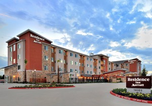 Residence Inn Houston Tomball