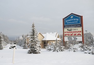 Lakeview Inns & Suites - Hinton