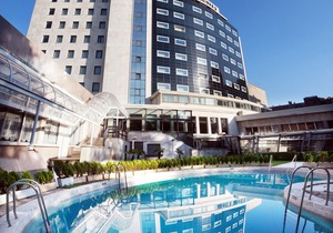 Hotel Tres Reyes Pamplona