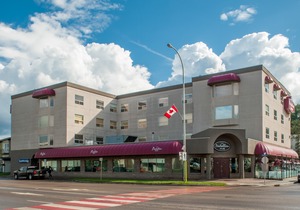 Podollan Inn - Fort McMurray