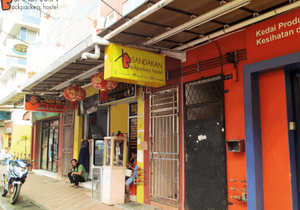 Sandakan Backpackers Hostel