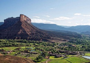 Gateway Canyons Resort, A Noble House Resort