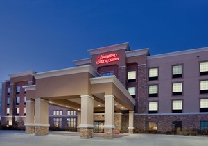 Hampton Inn and Suites St. Cloud