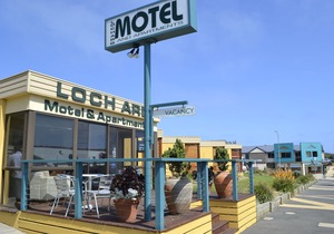 Loch Ard Motor Inn