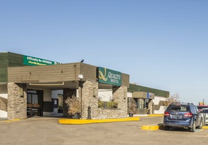 Quality Hotel and Conference Centre Fort McMurray
