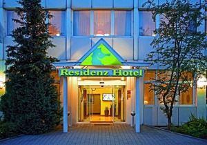 Seaside Residenz Hotel