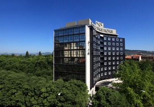 Hotel Tres Reyes Pamplona