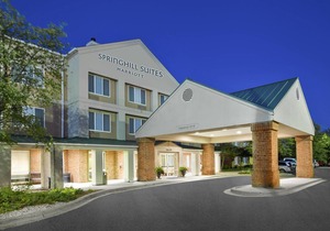 SpringHill Suites Minneapolis-St. Paul Airport/Eagan