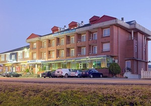 Hotel Los Pasiegos