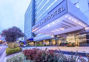 Radisson Bogota Metrotel