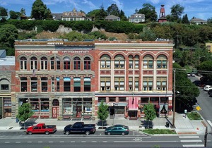 Palace Hotel Port Townsend