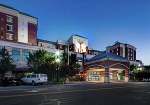 Homewood Suites by Hilton Salt Lake City Downtown