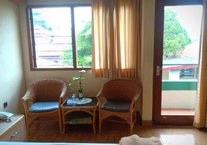 Family Room at Bismo 6 (1 Bedroom) by Hotel Azaya