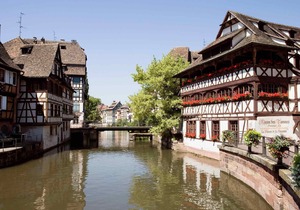 Ibis Styles Strasbourg Avenue du Rhin