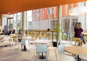 Aparthotel Adagio access Paris Massy Gare TGV