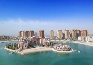 Marsa Malaz Kempinski, the Pearl