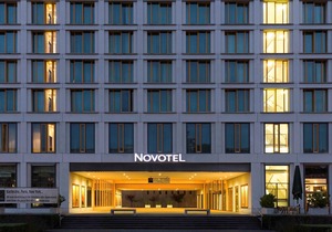 Novotel Karlsruhe City