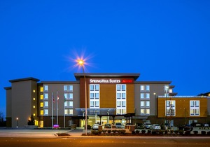 SpringHill Suites by Marriott Bellingham