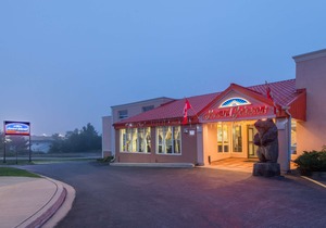 Howard Johnson by Wyndham Gravenhurst