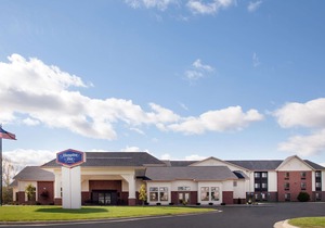 Hampton Inn Birch Run