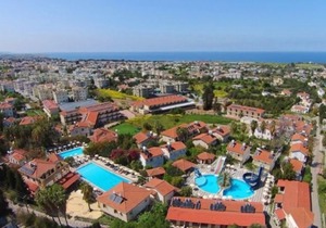 Riverside Garden Resort