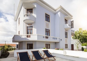 Penedo da Saudade Suites & Hostel
