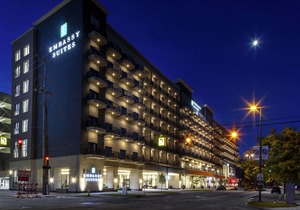 Embassy Suites by Hilton Grand Rapids Downtown,MI