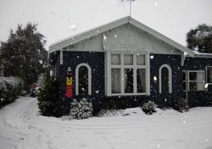 Big Tree Lodge Methven